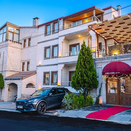 Rocca Stone House Goreme Exterior foto