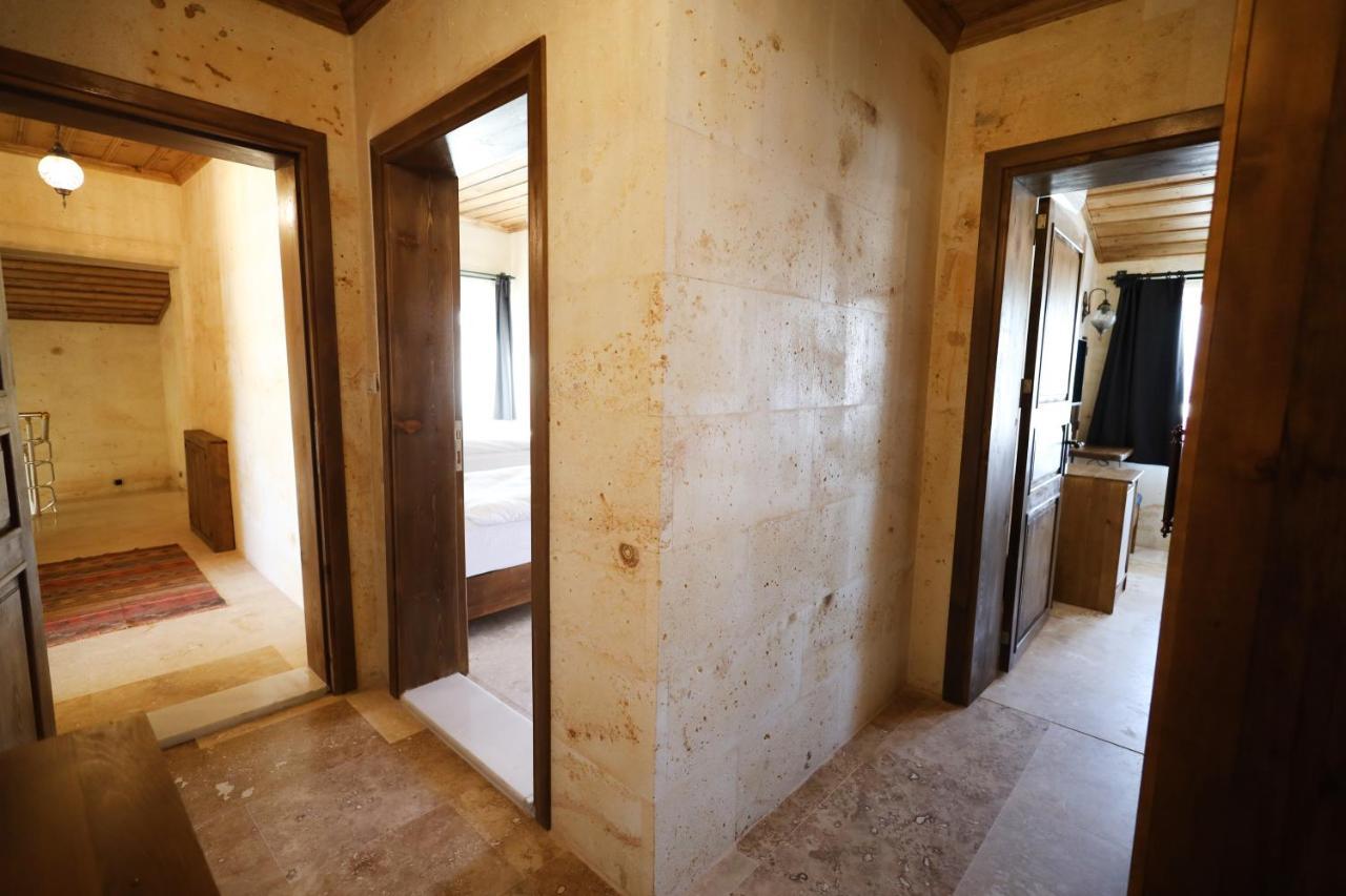 Rocca Stone House Goreme Exterior foto