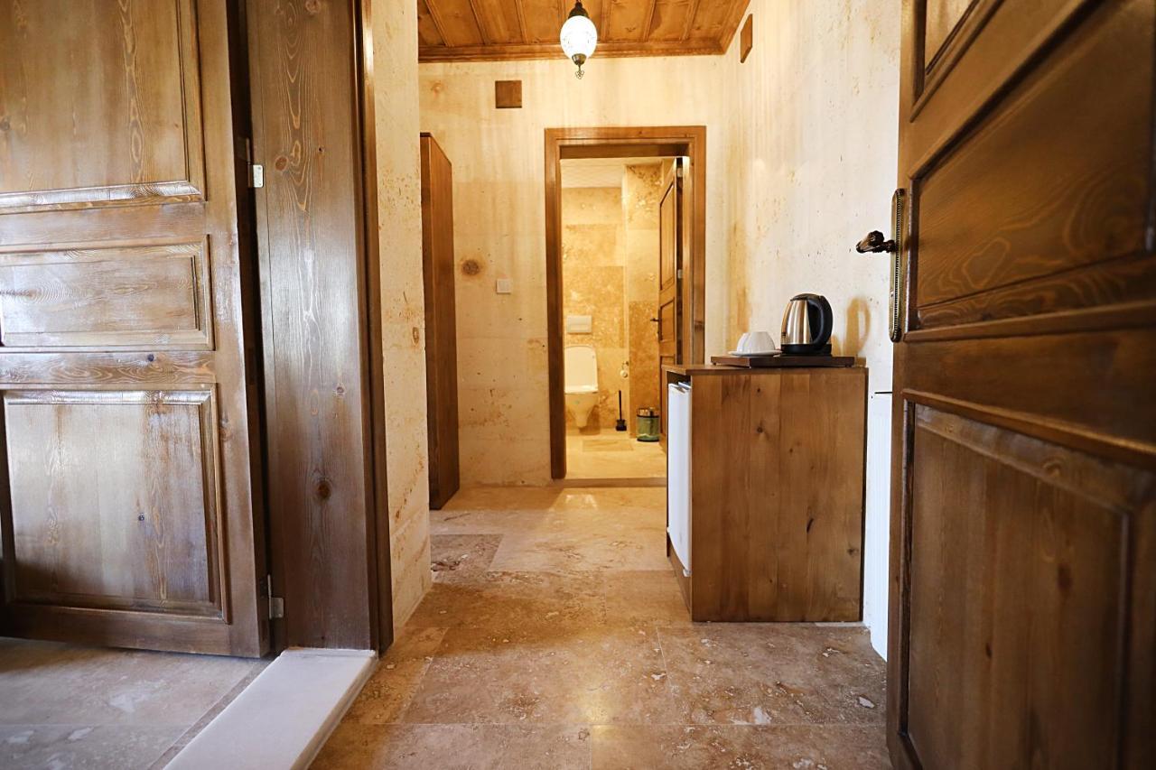 Rocca Stone House Goreme Exterior foto