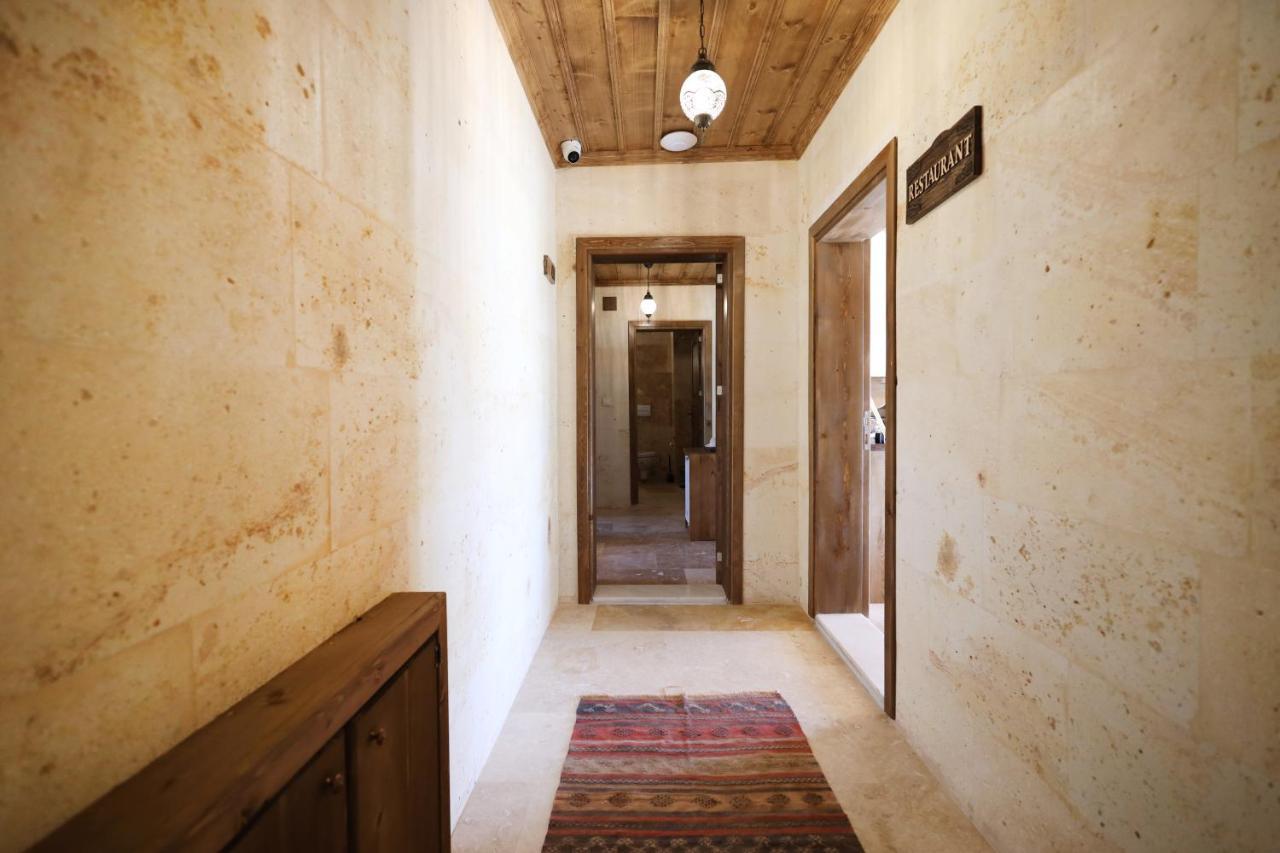 Rocca Stone House Goreme Exterior foto