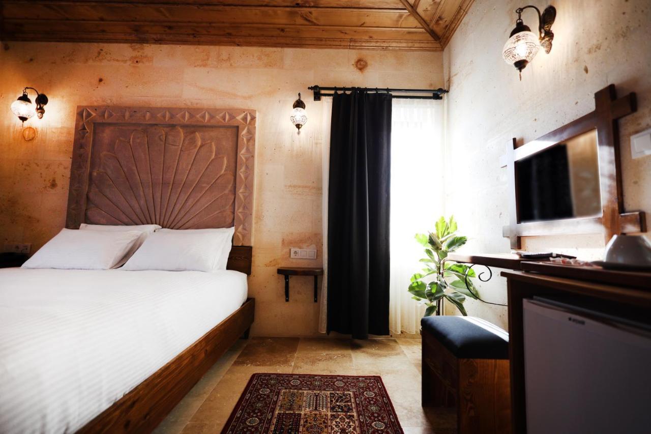 Rocca Stone House Goreme Exterior foto