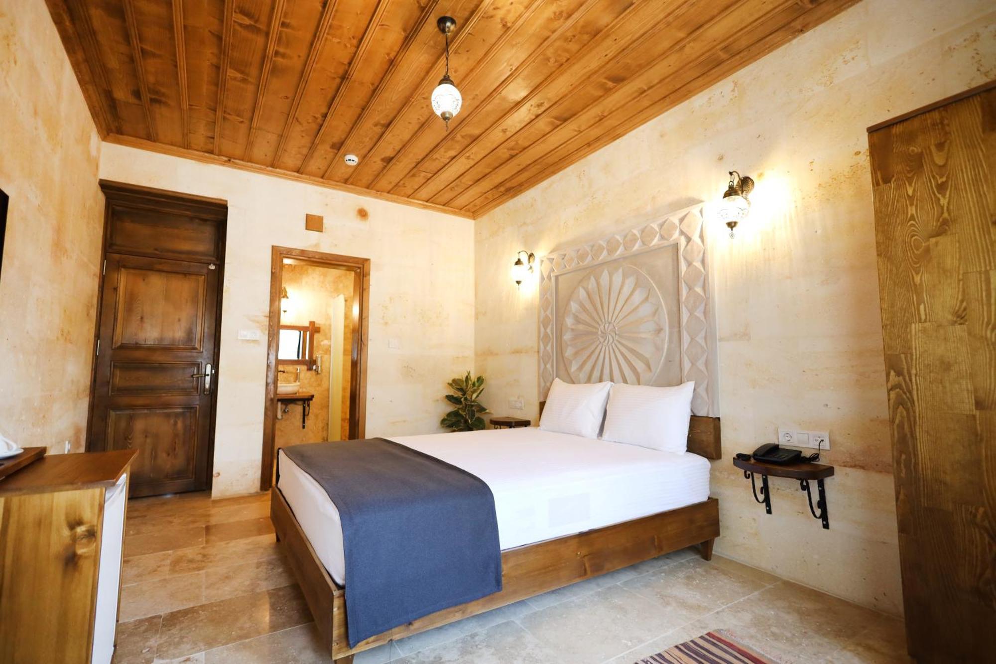 Rocca Stone House Goreme Exterior foto