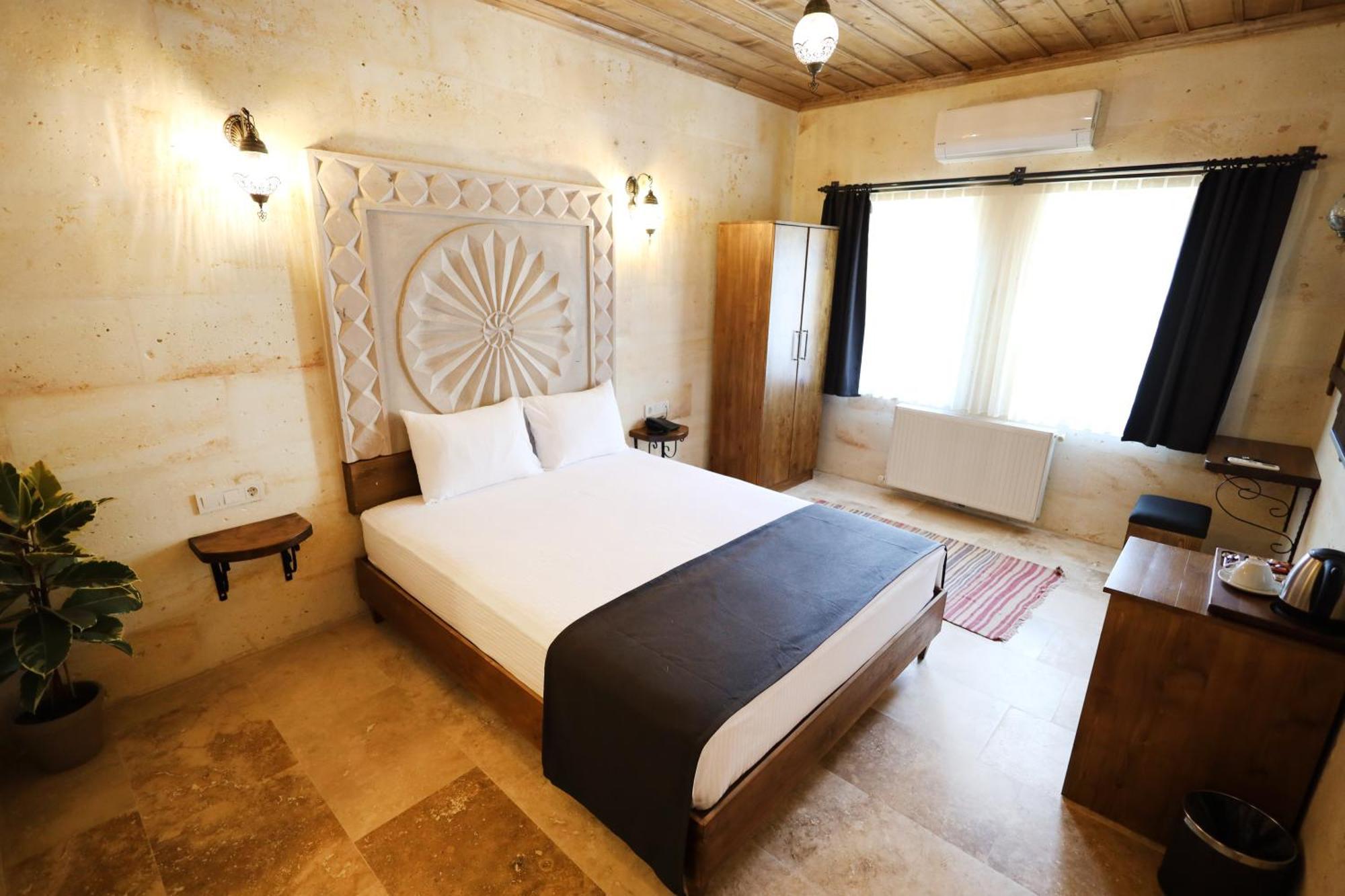 Rocca Stone House Goreme Exterior foto