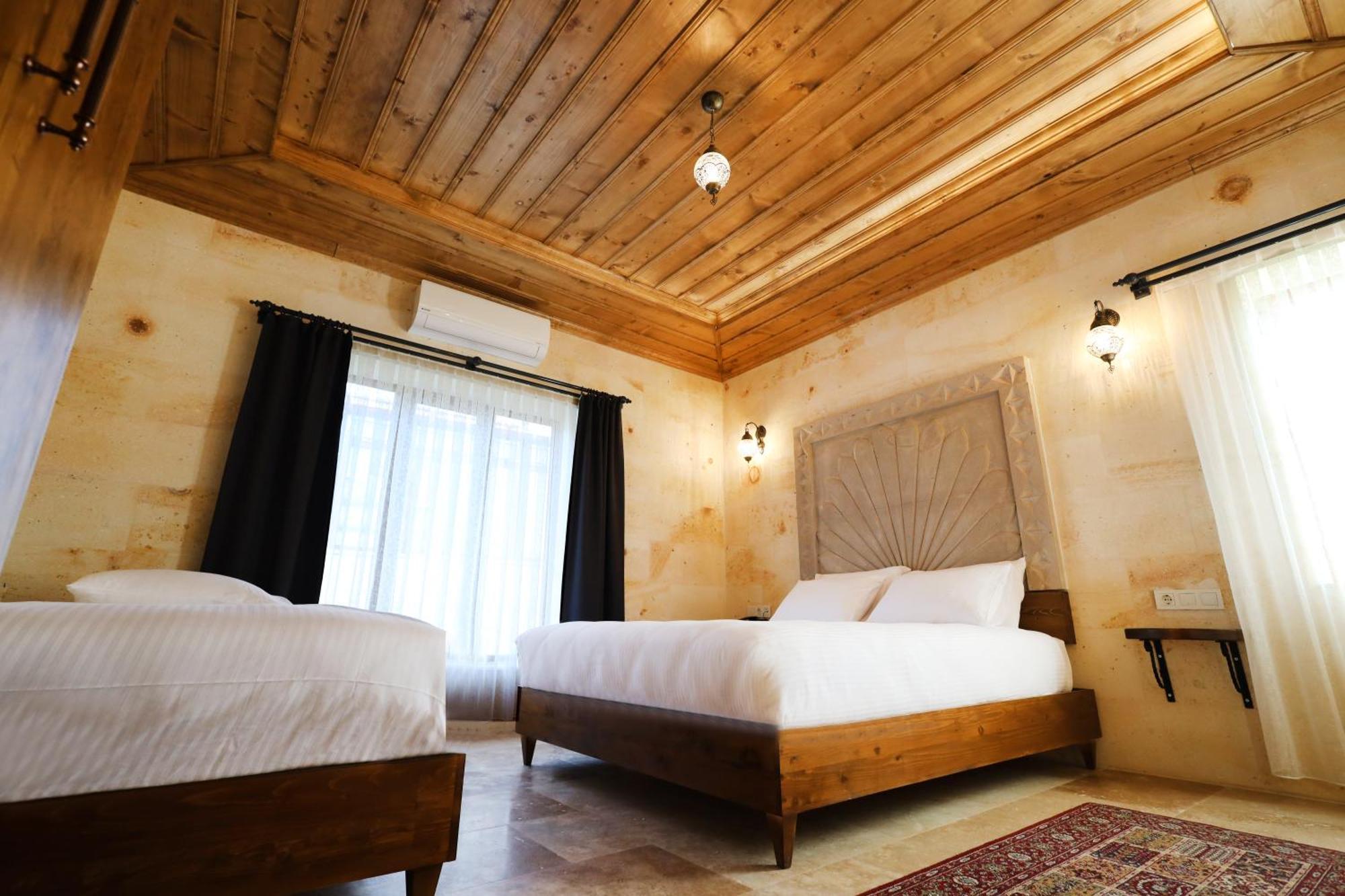 Rocca Stone House Goreme Exterior foto